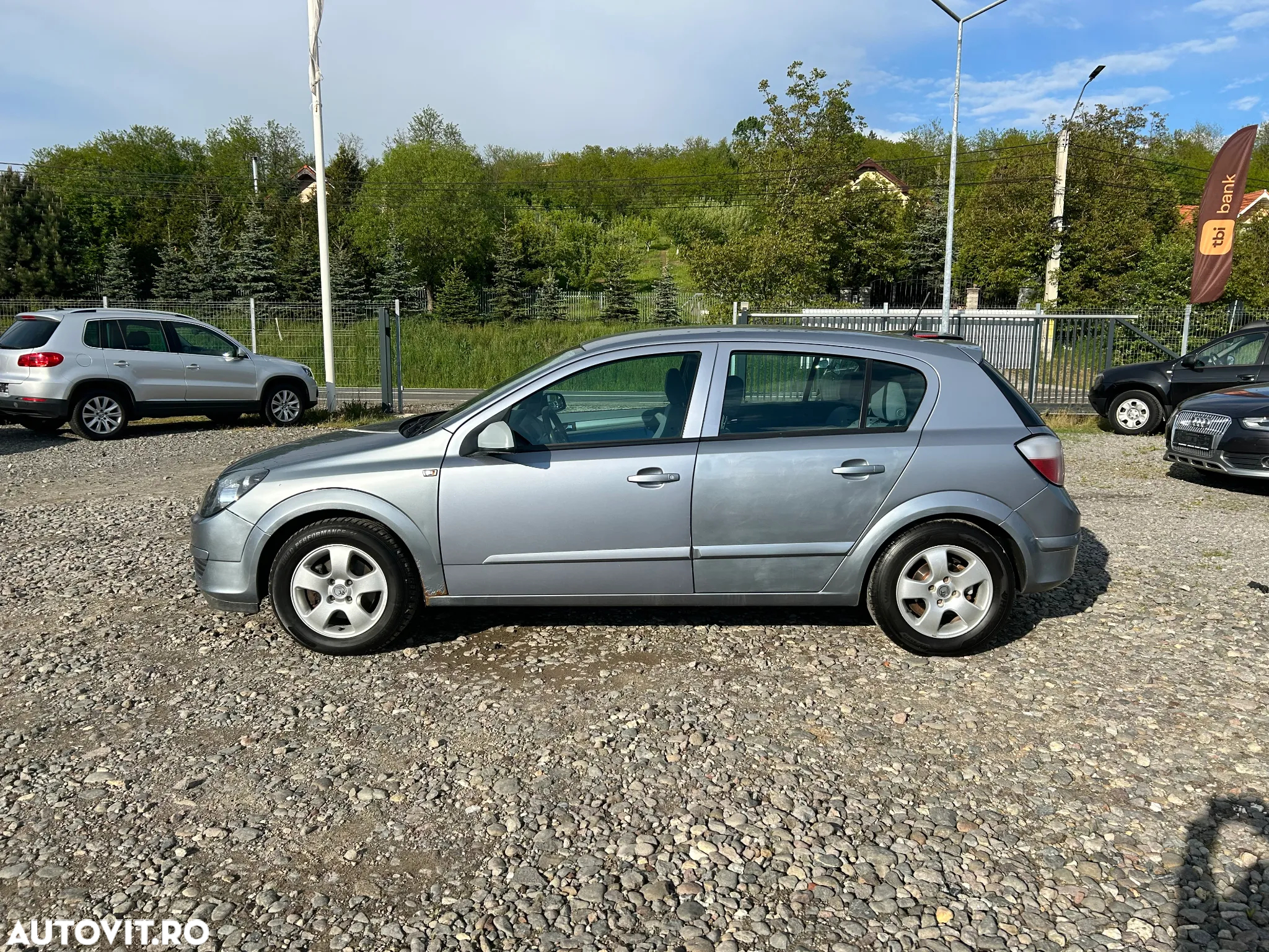 Opel Astra 1.4i 16V Club - 3