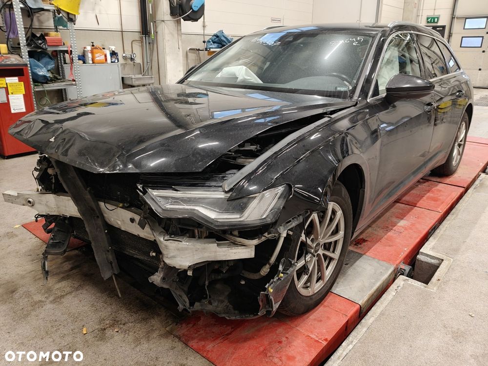 Audi A6 Avant 40 TDI mHEV Quattro S tronic - 3