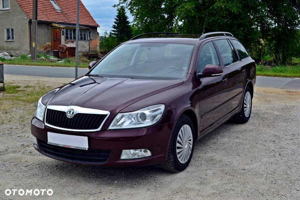 Skoda Octavia 1.6 TDI Ambition DSG