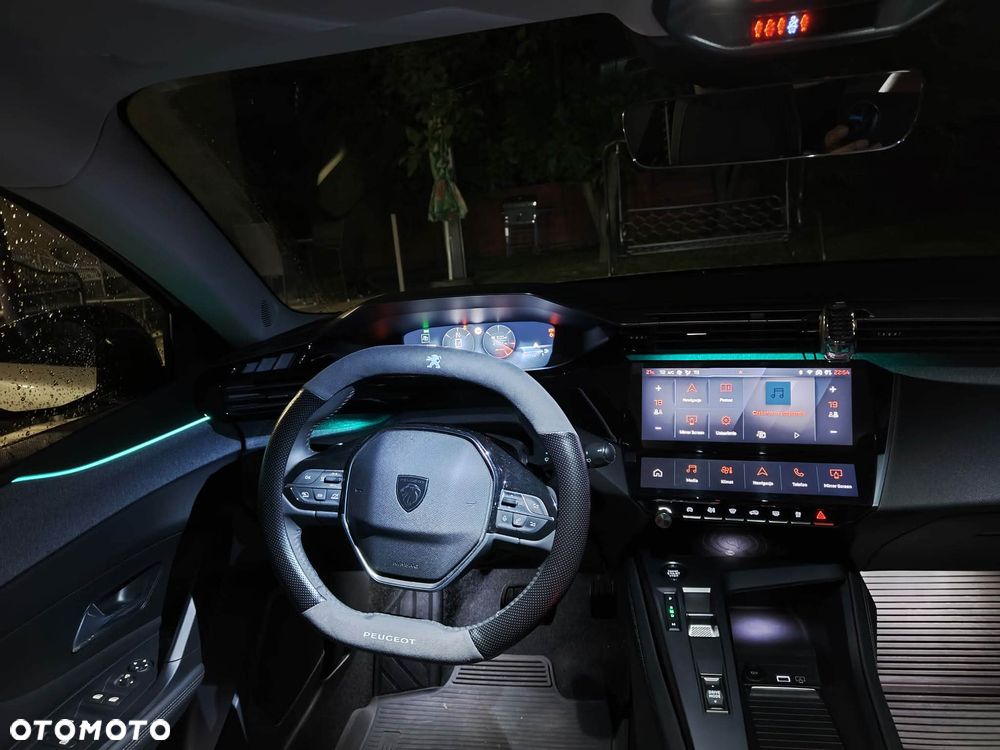 Peugeot 308 1.2 PureTech Allure Pack S&S EAT8 - 8