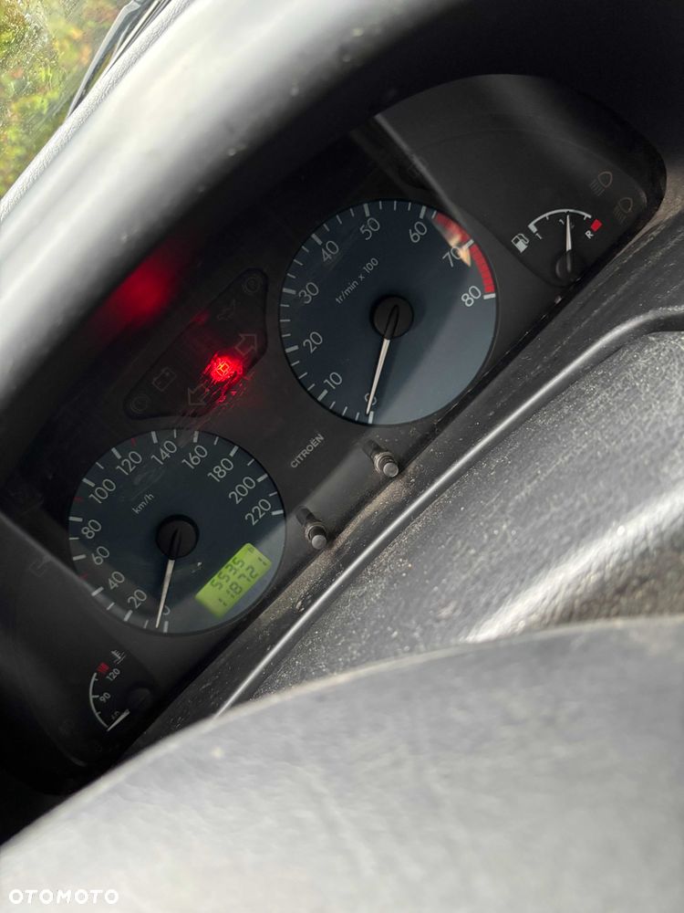 Citroën Xsara - 6