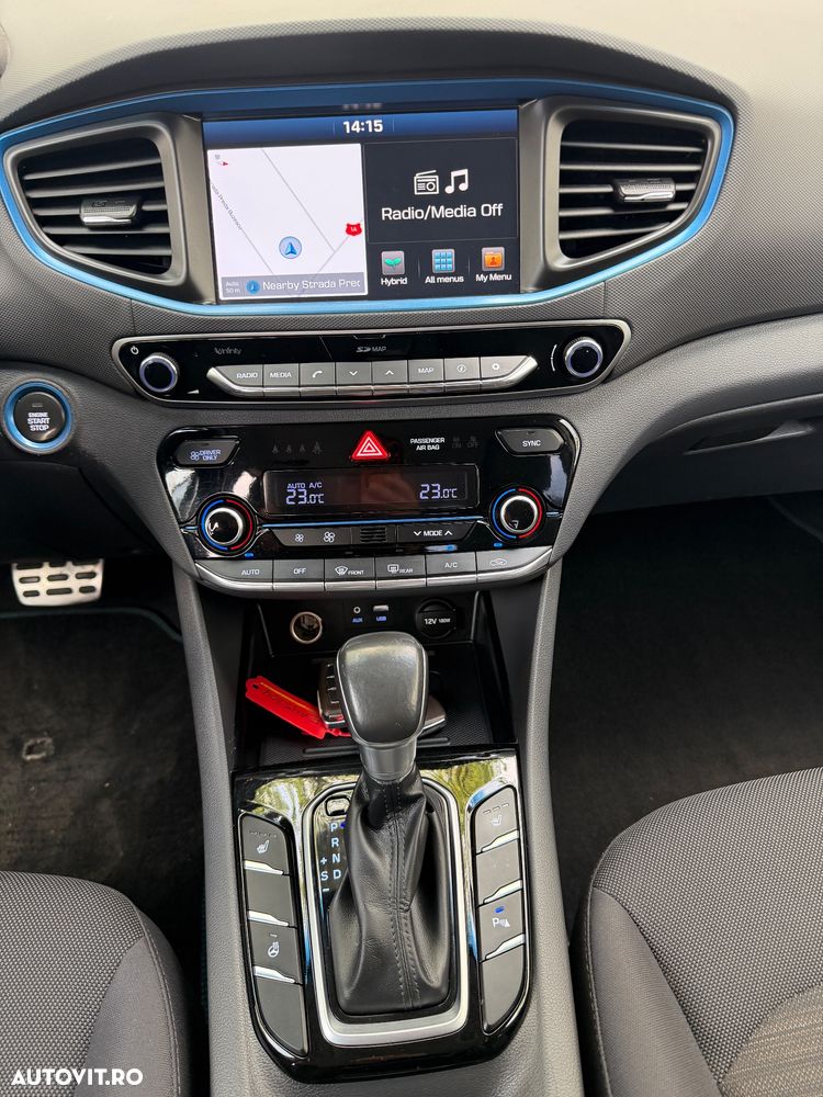 Hyundai IONIQ 1.6 GDI Style - 15