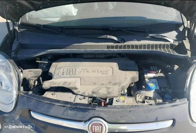 Peças Fiat 500L  1.6 MTJ 2014 - 7