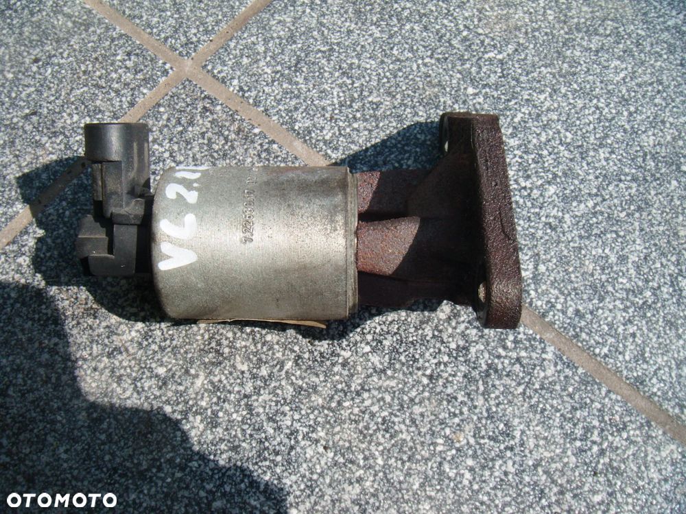 opel vectra c 2.2 b zawór egr 72263017 - 1