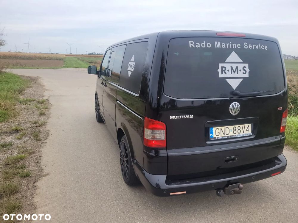 Volkswagen Multivan - 6