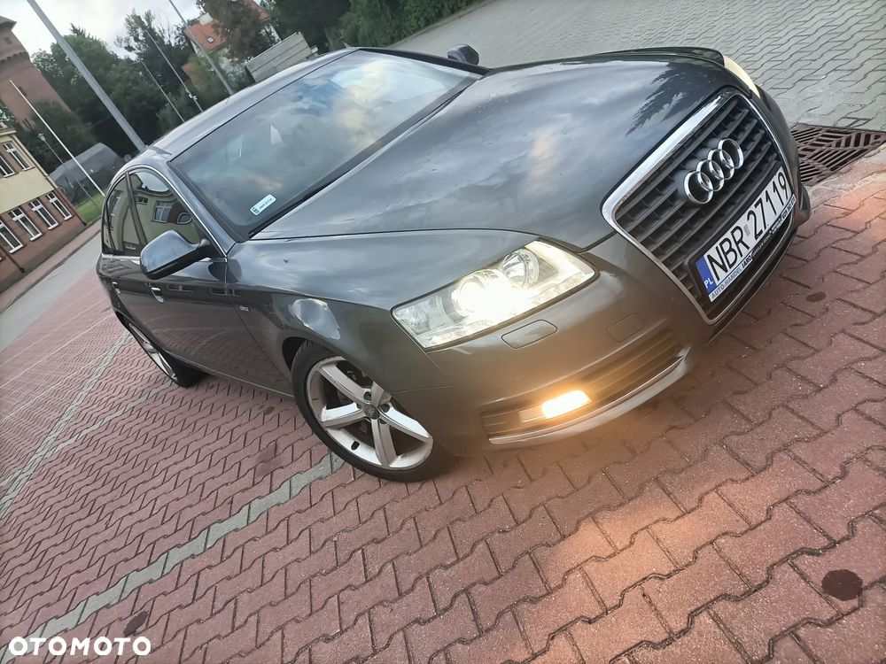 Audi A6 Limousine 2.0 TFSI multitronic - 1