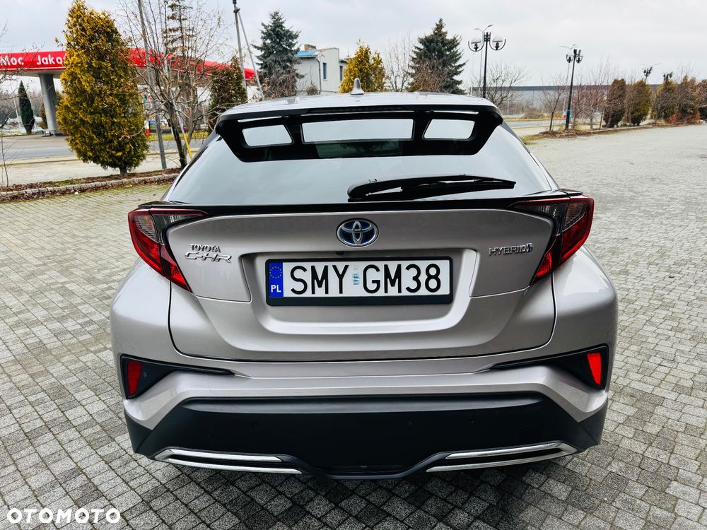 Toyota C-HR 2.0 Team Deutschland - 8