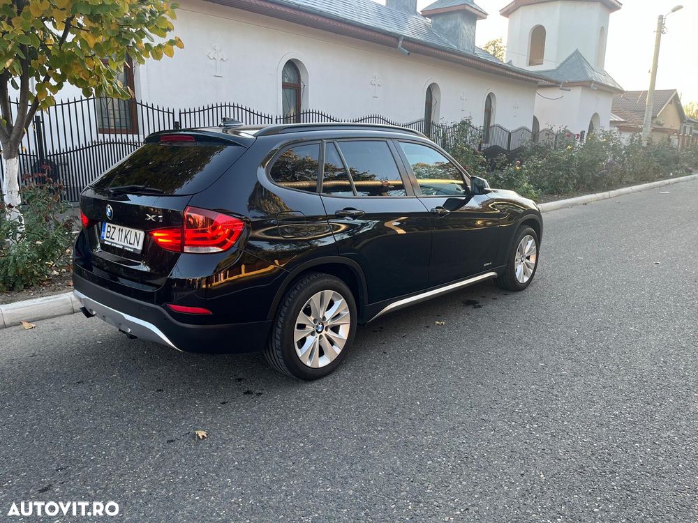 BMW X1 - 3