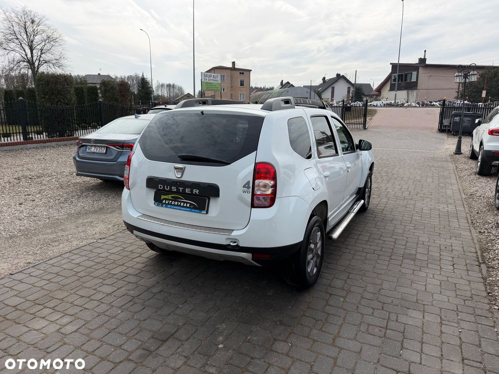 Dacia Duster 1.5 dCi Laureate 4x4 - 37