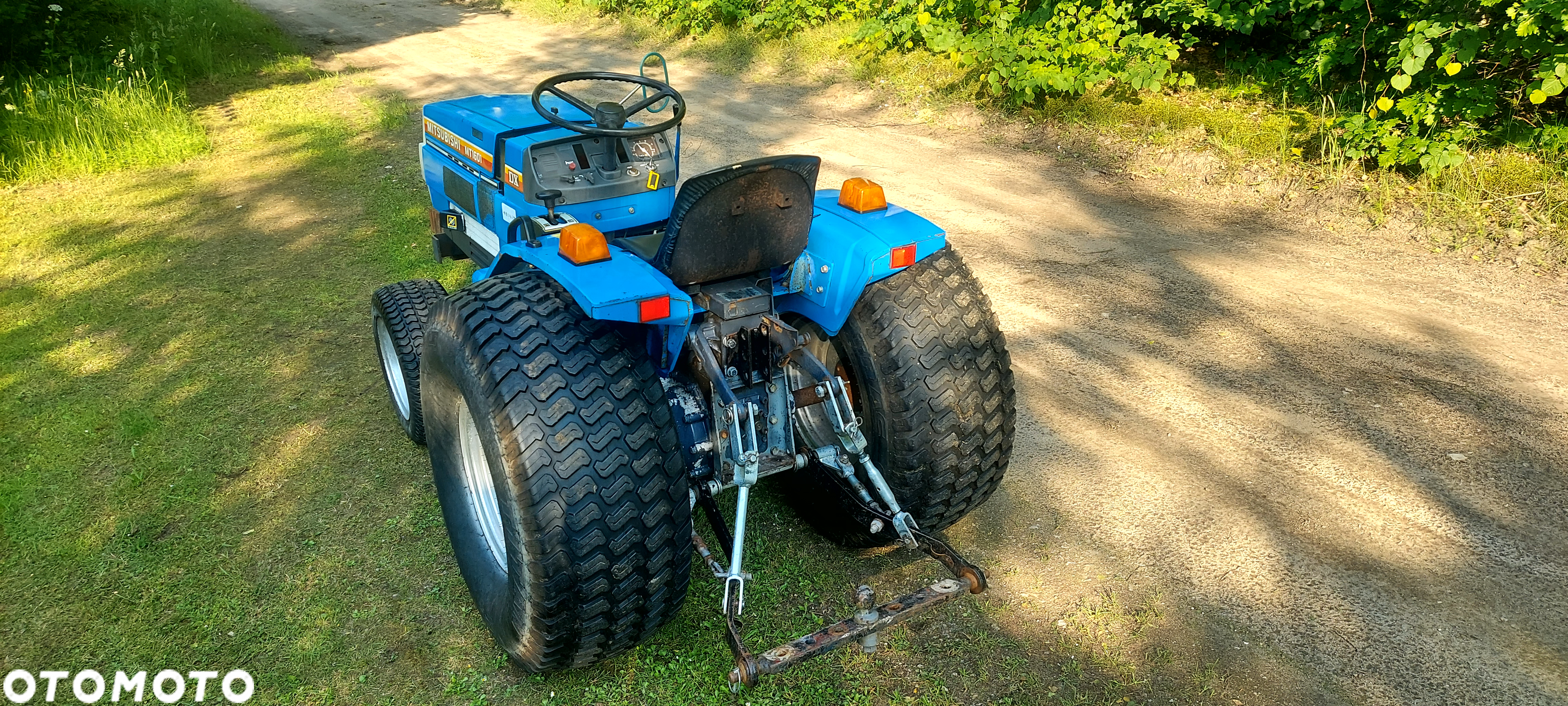 Mitsubishi MT1601 - 15