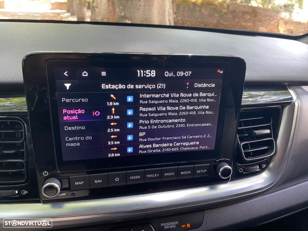 Kia Stonic 1.2 MPi Vibe - 41