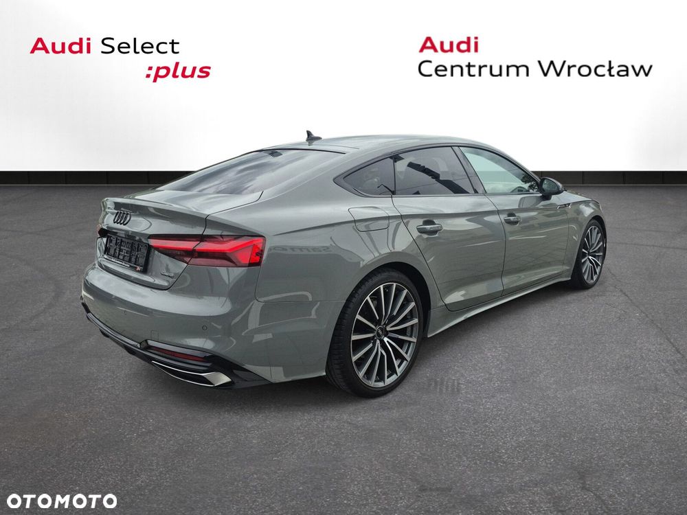 Audi A5 Sportback 40 TDI mHEV Quattro S Line S tronic - 6