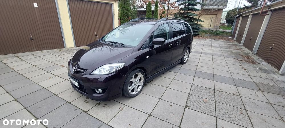 Mazda 5 2.0 CD Sport - 26