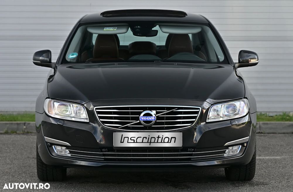 Volvo S80 D4 ECO VEA Start-Stop Executive - 11