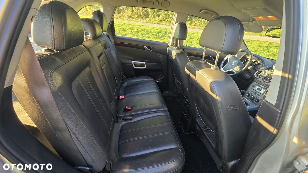 Opel Antara 2.0 CDTI Cosmo - 16
