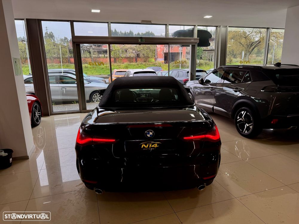 BMW 420 d Desportiva M Auto - 58