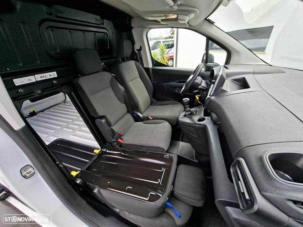 Citroën Berlingo Drive pro - 28