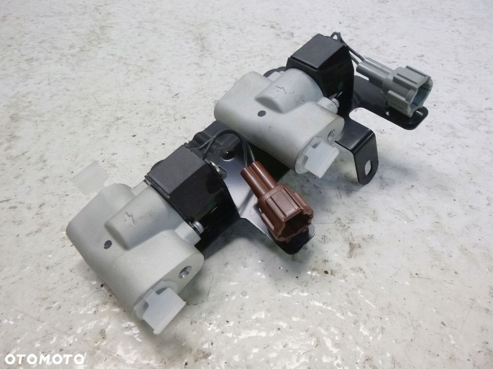 NISSAN E-NV200 ZAWÓR KLIMATYZACJI 443310-1240 - 3