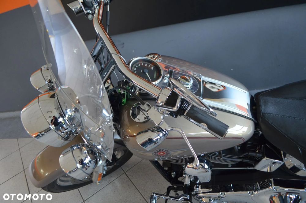 Harley-Davidson Softail Fat Boy - 29