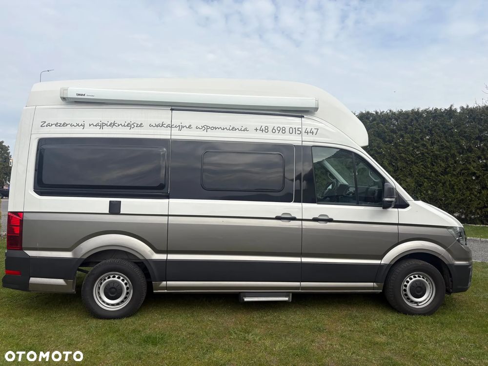 Volkswagen Grand California - 5