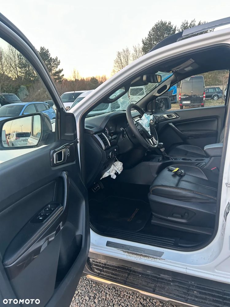 Ford Ranger 2.0 EcoBlue 4x4 DC Wildtrak - 19