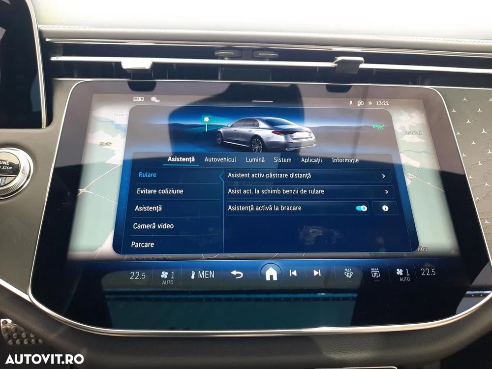 Mercedes-Benz E 220 d 4Matic 9G-TRONIC Edition AMG Line - 17