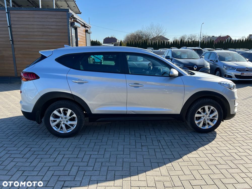 Hyundai Tucson - 38