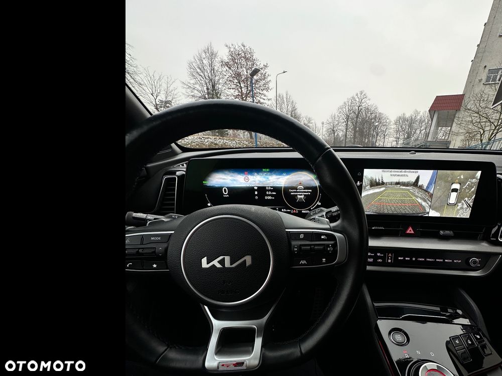 Kia Sportage 1.6 T-GDI HEV GT Line 2WD - 16