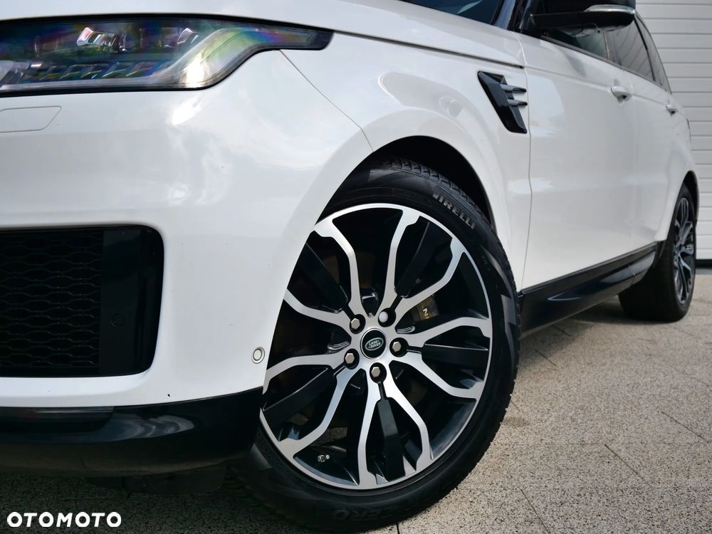 Land Rover Range Rover Sport - 5