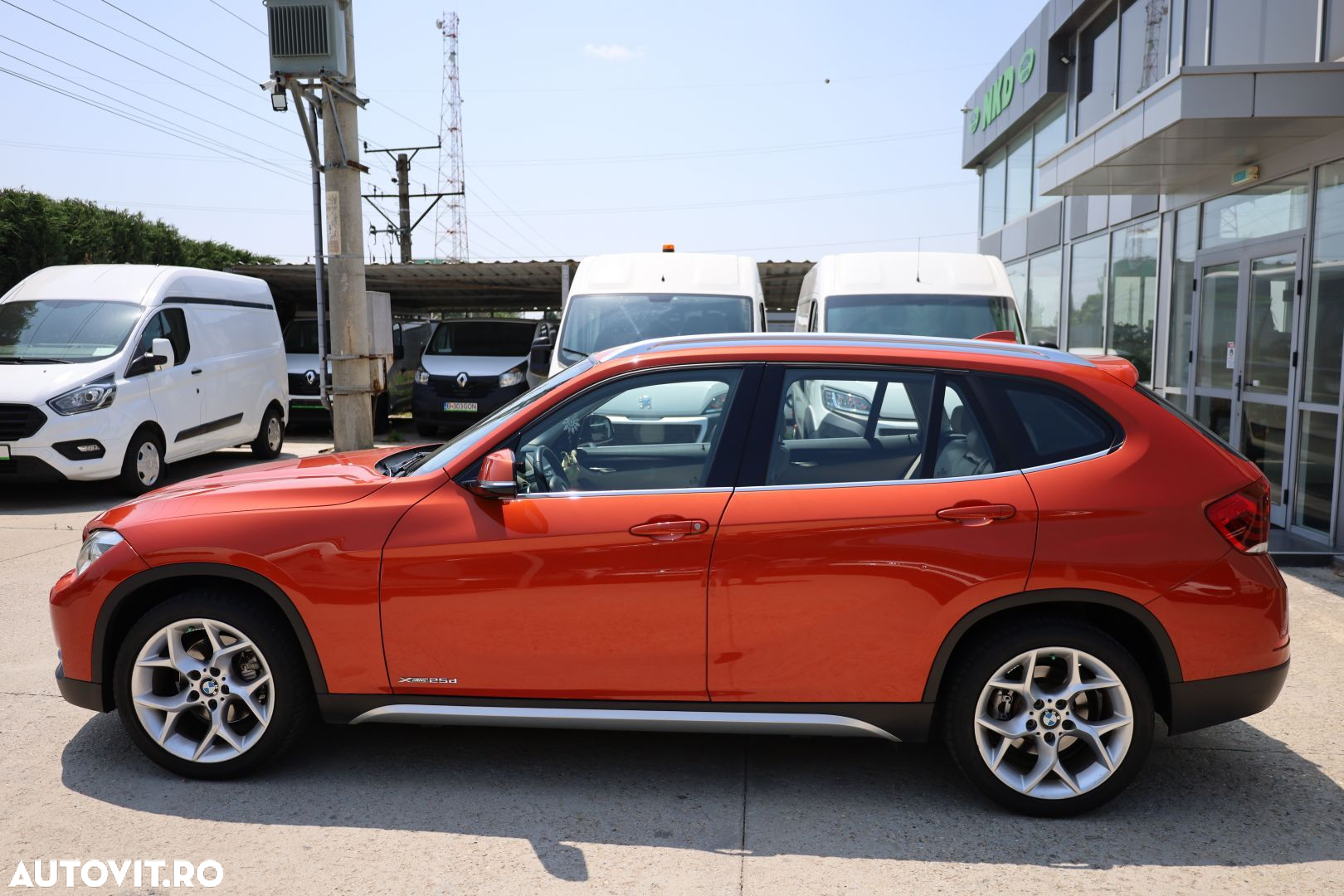 BMW X1 xDrive25d Aut. xLine - 2