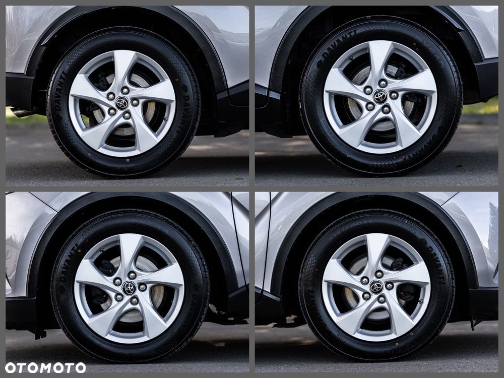 Toyota C-HR Style - 25
