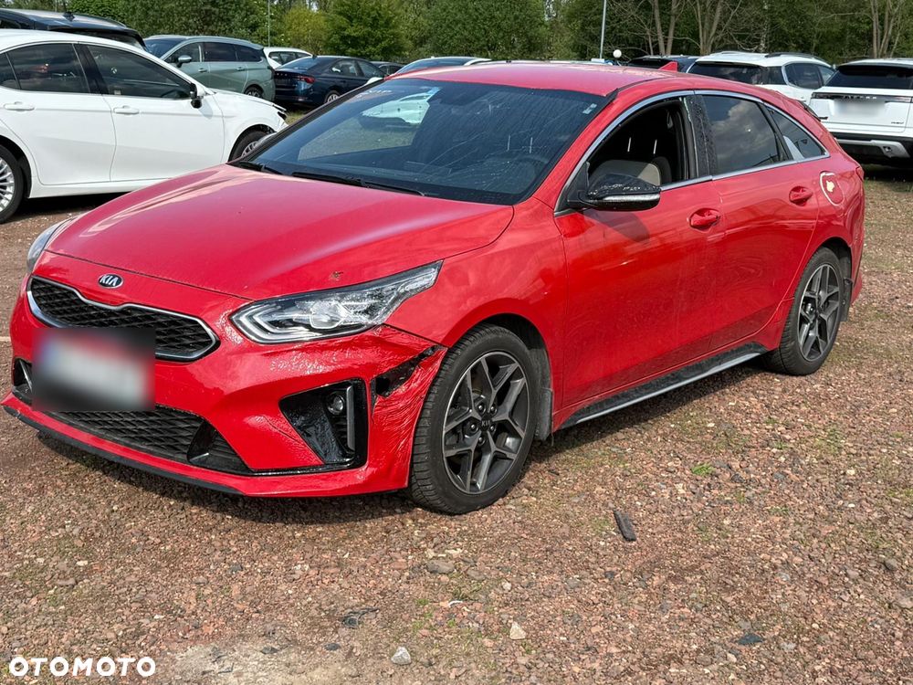 Kia ProCeed 1.4 T-GDI GT Line DCT - 8