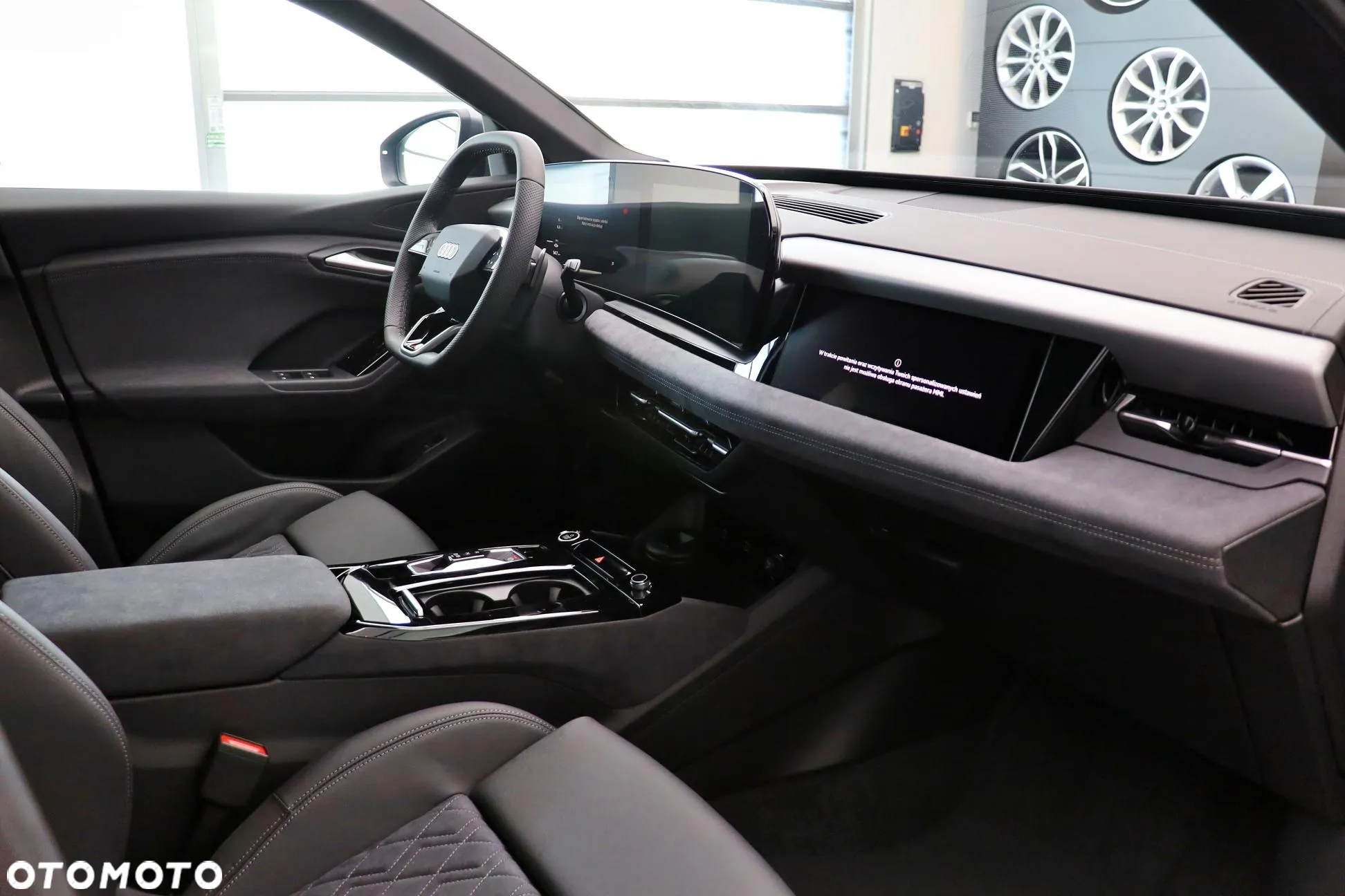 Audi Q6 e-tron e-tron Quattro 100kWh - 13