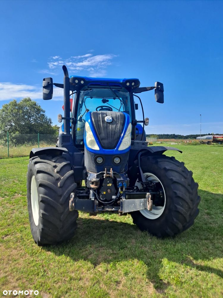 New Holland T7.165S - 4