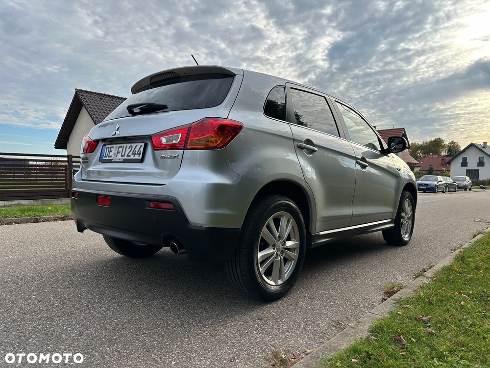 Mitsubishi ASX 1.6 Instyle AS&G - 10