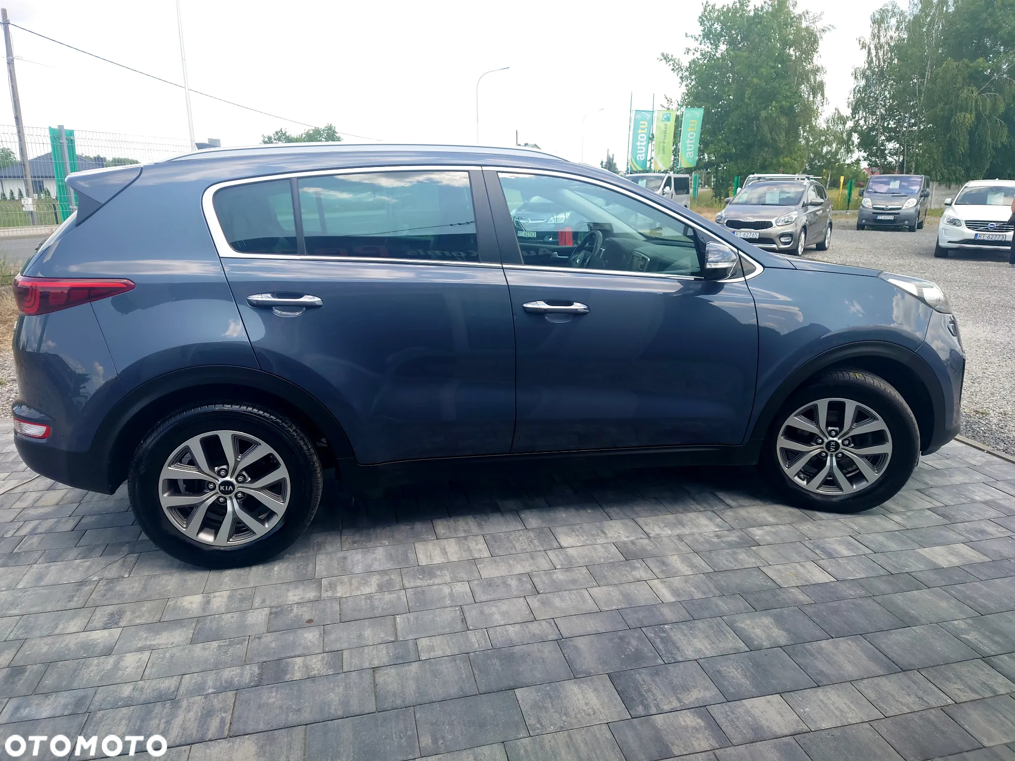 Kia Sportage 1.7 CRDI Business Line M 2WD - 6