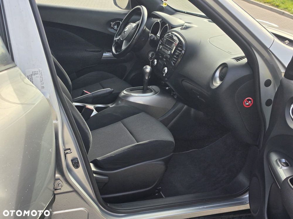 Nissan Juke - 6