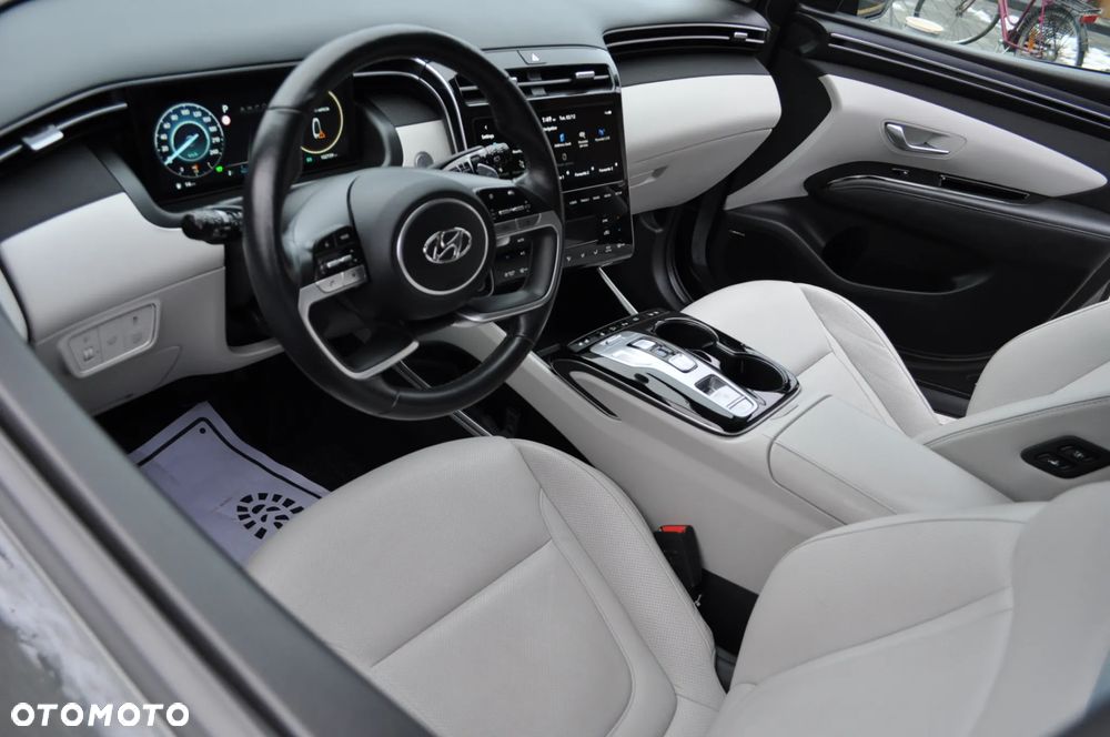 Hyundai Tucson 1.6 T-GDi HEV Platinum 2WD - 40