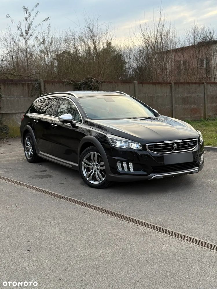 Peugeot 508 2.0 BlueHDi RXH S&S - 2