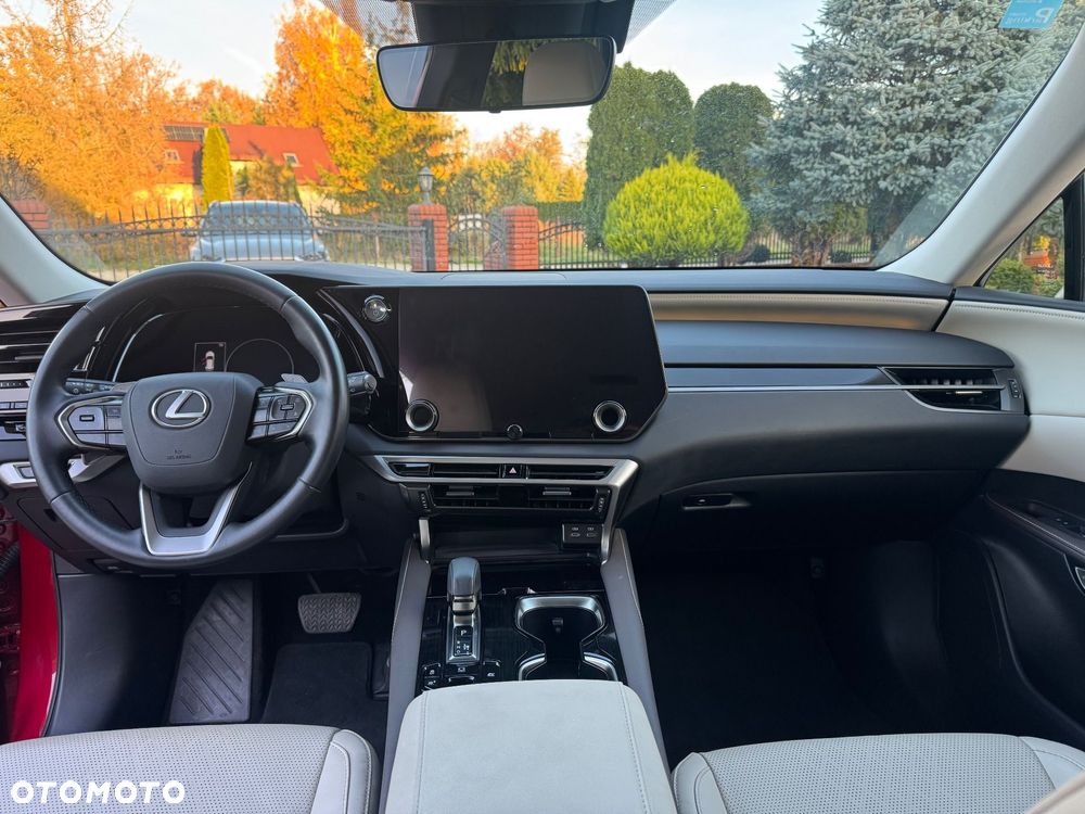 Lexus RX 350h Prestige - 16