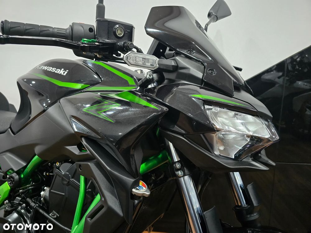 Kawasaki Z 650 - 9