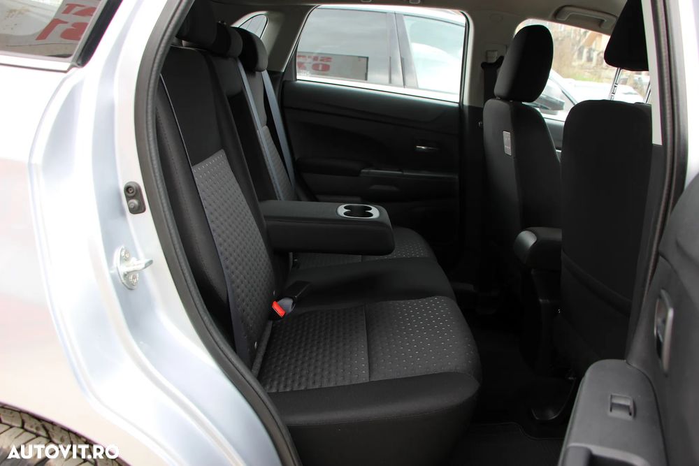 Mitsubishi ASX 1.8 DI-D 4WD Intense - 7