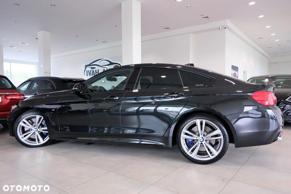 BMW Seria 4 435i Gran Coupe Sport Line - 15