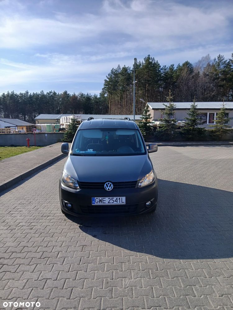 Volkswagen Caddy - 1