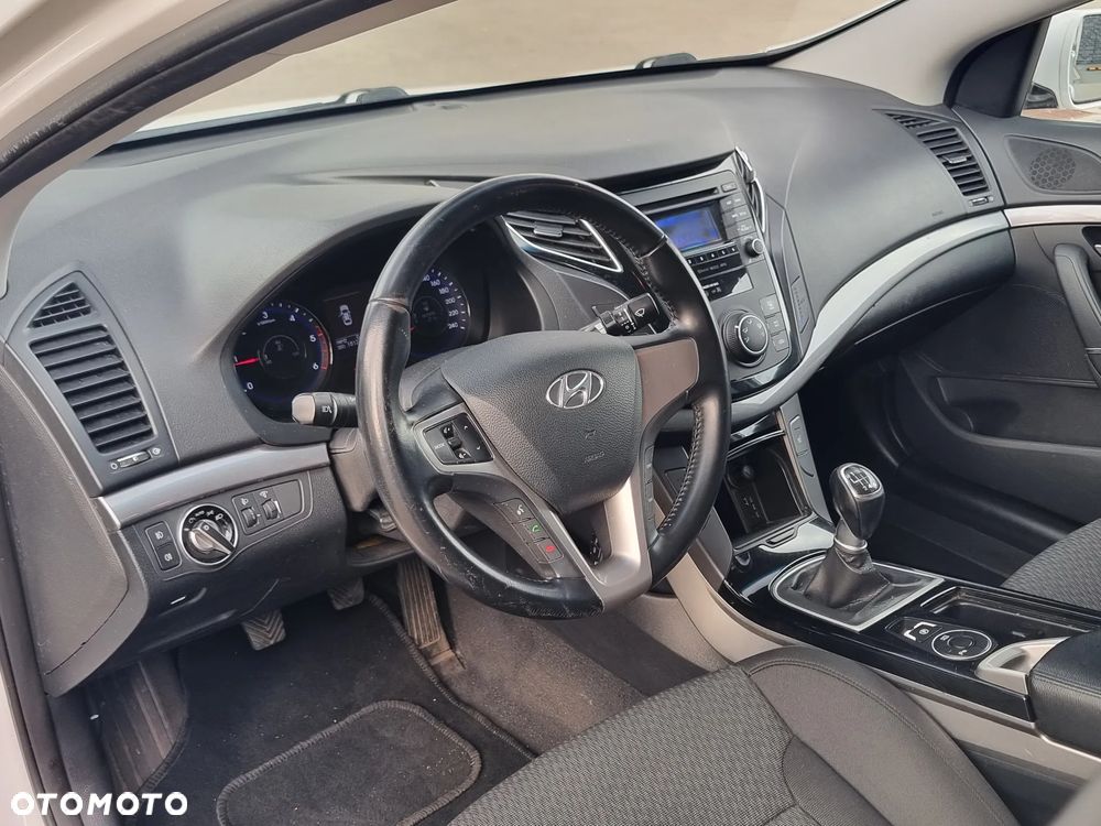 Hyundai i40 1.7 CRDi blue Style - 15