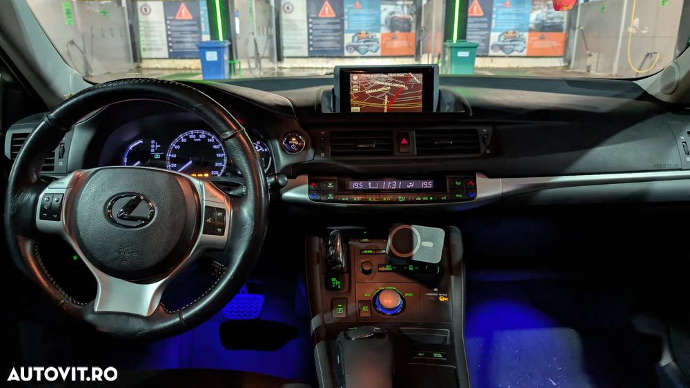 Lexus CT 200h Aut. Executive - 20