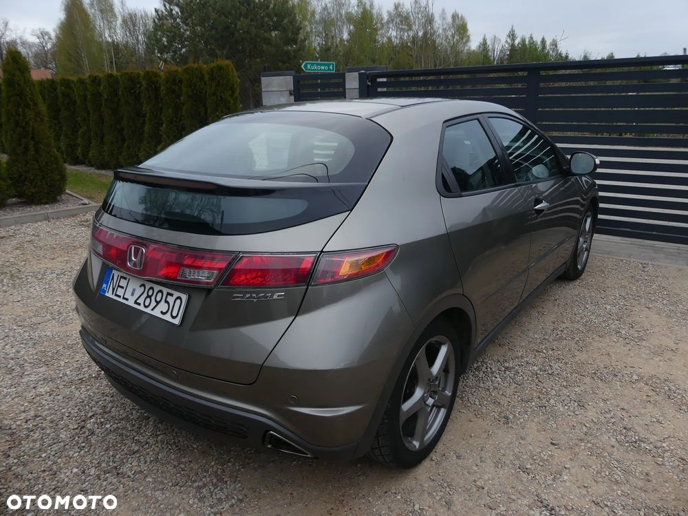 Honda Civic 1.8i-VTEC Comfort - 18