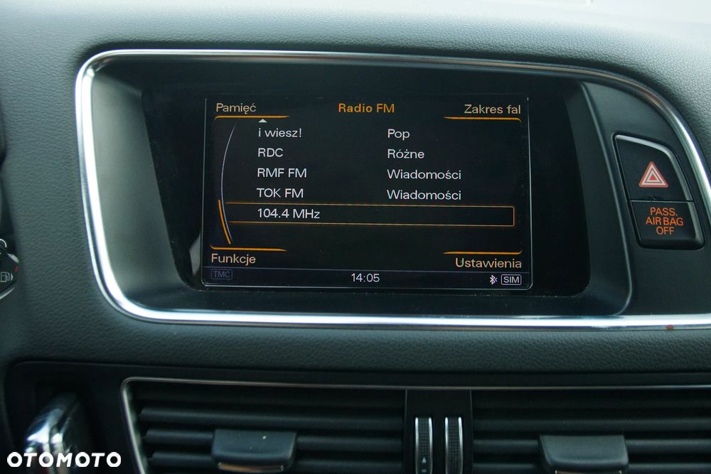 Audi SQ5 3.0 TDI Quattro Tiptronic - 32