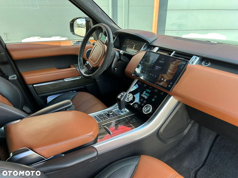 Land Rover Range Rover Sport D340 (SDV8) Autobiography Dynamic - 9