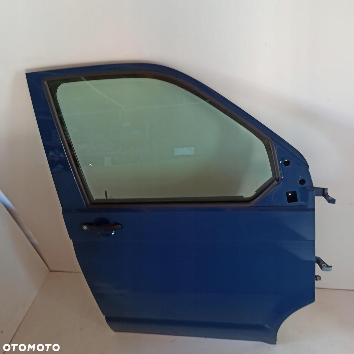 VW TRANSPORTER T6 DRZWI PRAWY PRZÓD A5H LA5H - 3